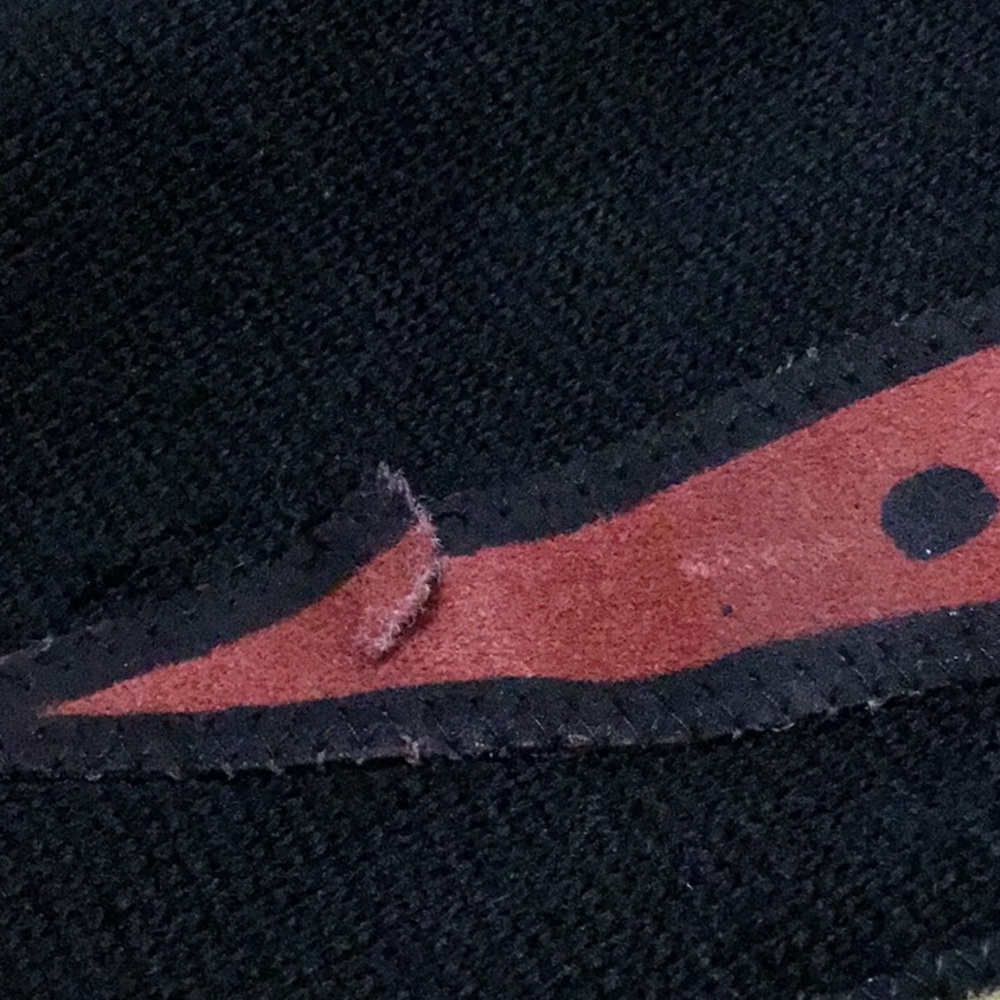 Vintage Joan Miro Inspired Abstract Art Jacket By RabeK Vera Pelle M - Picture 11 of 11